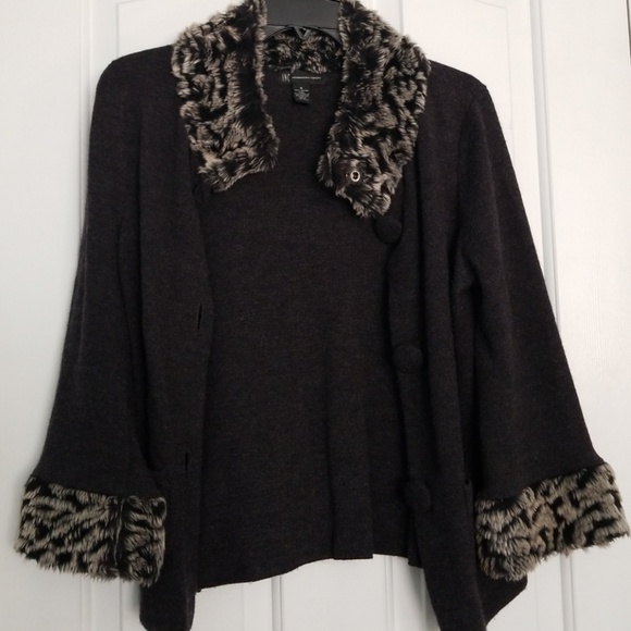 INC International Concepts Sweaters - Poncho